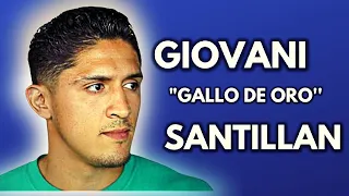 UNDEFEATED AND UPCOMMING!! HE'S READY! - Meet welterweight prospect Giovani "Gallo de Oro" Santillan