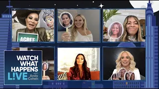 Salt Lake City’s Shadiest Real Housewife | WWHL