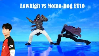 LowHigh vs Momo-Dog | Fighting my all-time idol's Shaheen in a FT10!