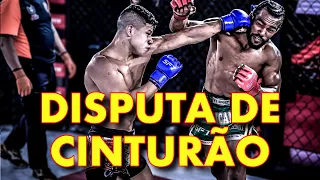 A Batalha dos Campeões. Jean Matsumoto vs. Wanderley Mexicano | SFT 28 Luta Completa de MMA