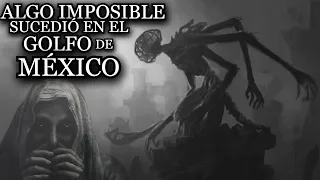 EN 1979 ALGO ATERRADOR SUCEDIÓ EN EL GOLFO DE MEXICO CUANDO INTENTARÓN COLONIZAR - RELATOS DE NOCHE