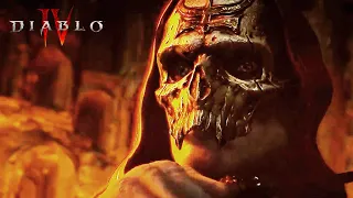 Diablo 4 - Elias Ritual Cinematic HD