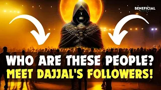 MEETING DAJJAL'S FOLLOWERS! WHO ARE THE PEOPLE? | Bilal Assad | Animated