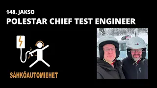 148. Polestar Chief Test Engineer