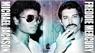Curious Revelations: Freddie Mercury's Personal Insights on Michael Jackson ♥ღ #XyanaILMOMJ