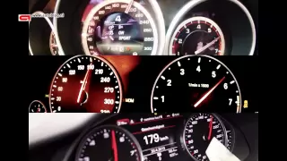 Audi RS6 vs BMW M5 vs Mercedes E63 S