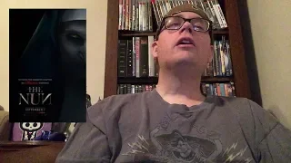 The Nun trailer 1 reaction (re-upload)