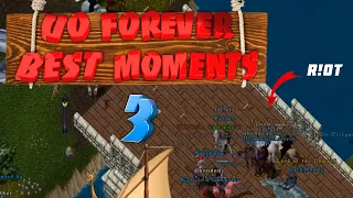 ULTIMA ONLINE 2020 UOFOREVER PVP BEST MOMENTS 3