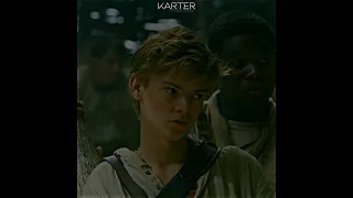 ☆KARTER || глаза не врут. #carter #tiktok #популярное #virt #newt #themazerunner #thomassangster