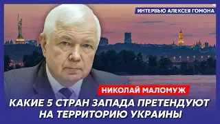 Экс-глава СВР генерал Маломуж. Эвакуация Зеленского, как Медведев мне угрожал, предательство Венгрии