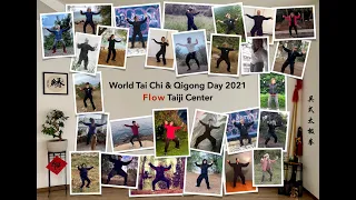 World Tai Chi and Qigong Day 2021