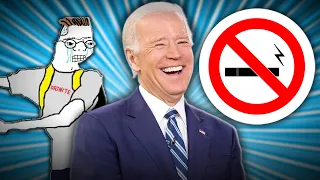 Sorry Zoomers, Biden is Taking Away Your Juul - TechNewsDay
