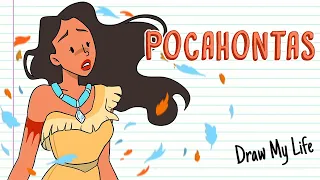 POCAHONTAS. THE TRUE STORY | Draw My Life