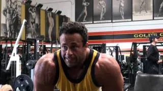 Tamer El Guindy 2011 USA 10 Weeks Out