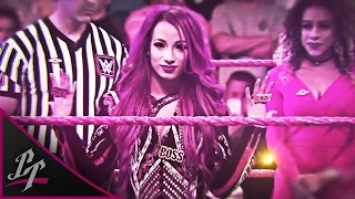 ► Sasha Banks || Custom Titantron V2 ᴴᴰ ◄