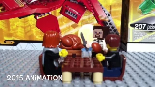 LEGO Brickfilm Rewind 2013-2016!