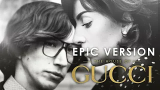 Heart of Glass (Epic Version) | The House of Gucci Trailer Song