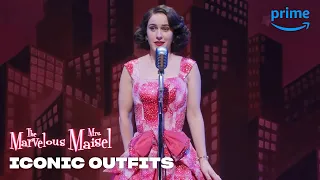 Popular Clothes in the 50's Midge Maisels Best Outfits | Prime Video
