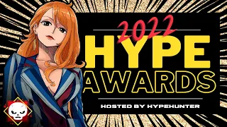 🏆 ONE PIECE HYPE AWARDS 2022 🏆