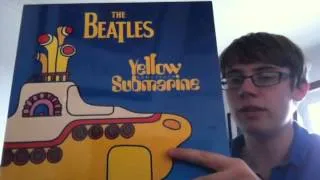 The Beatles Yellow Submarine Songtrack Album Review