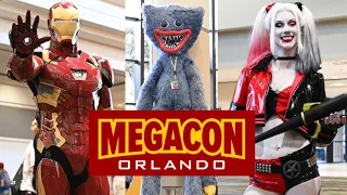 Megacon Orlando 2024 Cosplay Showcase