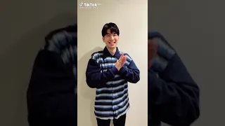 The Rampage From Exile Tribe Makoto Hasegawa on TikTok