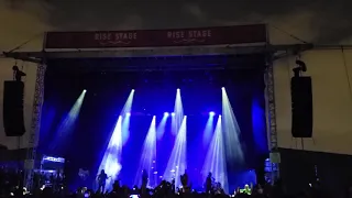 Taking Back Sunday - "Cute Without The 'E'" - Riot Fest 2019