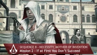 Assassin's Creed 2 - Sequence 8 - Mission 2 - If at First You Don't Succeed