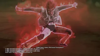 EIGHT GATE GUY FORM VS RIKUDO MADARA FULL FIGHT