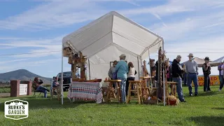 Burke's Garden Fall Festival, 2021. An event for Appalachian artisans and makers.