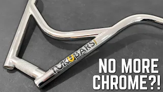 Chrome's Future In BMX Doesn't Look Good...