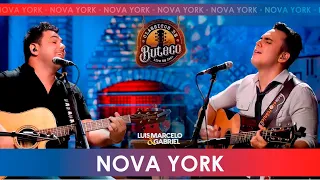 Nova York | Luis Marcelo e Gabriel | Live Clássicos de Buteco