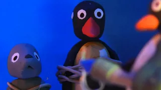 Pingu's 'The Thing' AKA THINGU by Lee Hardcastle