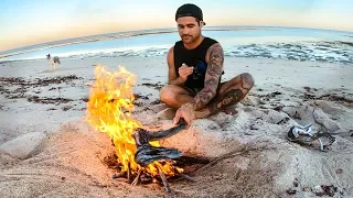 YBS Lifestyle Ep 17 - MONSTER MACKEREL | Campfire Stories