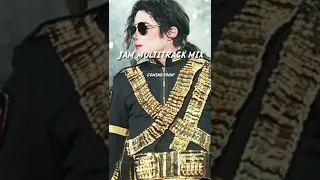 JAM | MULTITRACK MIX | Michael Jackson | PREVIEW