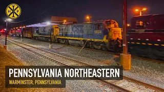 Last Ride for Three Classic GE Locomotives