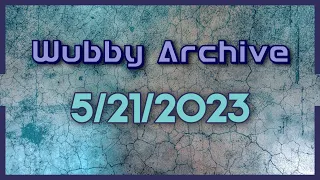 Wubby Streams - Boys Night