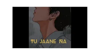 Tu Jaane Na Lyrical - Ajab Prem Ki Ghazab Kahani | Atif Aslam | Dk Deman