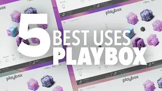 Playbox Native Instruments 🎹 5 Best Uses