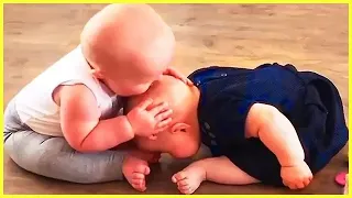 TOP Funniest Baby You've Ever Seen || 5-Minute Fails