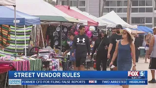 Gloria: Regulations For Street Vendors In The Works Amid Complaints From Businesses