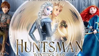 The Huntsmen: Winter's War {Non/Disney Trailer}