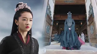 后池解开封印变身主神！霸气全开震慑全场，众仙俯首称臣。⭐Chinese Drama【千古玦尘 Ancient Love Poetry】