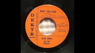 Eddie Dimas - Don't You Ever