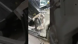 How NewGen®️ Lambo Door Kit work in motion DIAGONALLY.(Front & Rear kit with FOREIGN/U.S.A. Patents)