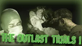 THE OUTLAST TRIALS ! РАЗБОР ТРЕЙЛЕРА ТЕОРИИ ФАКТЫ ДОВОДЫ МЫСЛИ ПО ПОВОДУ ИГРЫ !