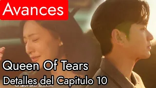 Queen Of Tears EP 10 preview explained Reina de las lagrimas Capitulo 10 avance [ENG SUB]