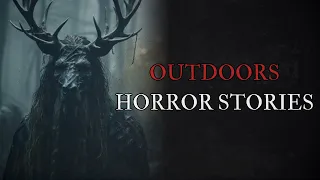 16 Scary Outdoors Horror Stories