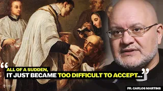 Catholic priest explains something important that Protestant Christians got wrong