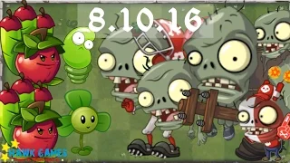 Plants vs. Zombies 2 - Big Brainz Piñata Party (October 8, 2016)